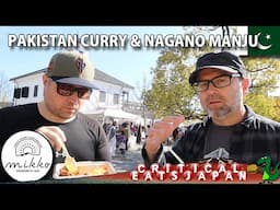 Pakistan Curry & Nagano Manju | with Aaron