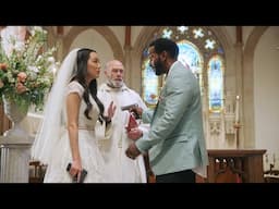 Fugitive Couple Crashes Wedding at Gunpoint!