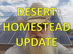 Homestead Update