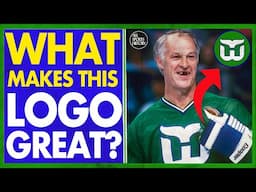 What Makes This Logo Great? How A $2,000 NHL Logo Became a Cultural Icon For The Hartford Whalers
