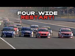 Bizarre Moments In The Top End | Repco Supercars Championship