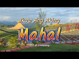 IKAW ANG AKING MAHAL - (Karaoke Version) - in the style of VST & Company