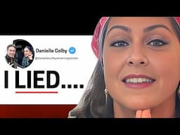 Danielle Colby FINALLY Speaks Up About Frank Fritz And It's Not Good