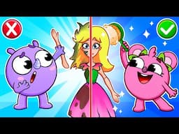 Happy Toys! Take Care of Your Toys! 🧸💖 Kids Songs And Nursery Rhymes by Baby Zoo Story✨