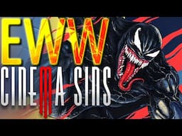 Everything Wrong With CinemaSins: Venom The Last Dance In 18 Minutes or Less