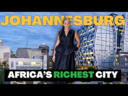 What you DON'T KNOW about Africa's RICHEST City