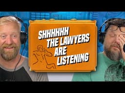 Why are the Lawyers LISTENING TO US? -  the Klon Vs. Behringer 60 Cycle Hum connection