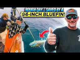 Stressed Captain Nearly Loses His Mind...But Then It All Changed!