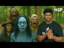 Americans React to Filipino Mythical Creatures Rap 😱(First Time Reaction)