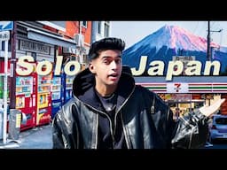 LIVING on Japan's Convenience Stores & Vending Machines for 48 Hrs 🇯🇵