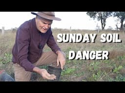 Why Exposed Soil Fails: The “Sunday Soil” Problem Explained