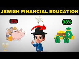 The 7 KEYS to MAKING MONEY that JEWISH PEOPLE use and TEACH their KIDS