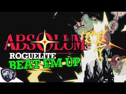 they made a Castle Crashers Roguelike - Absolum (Demo Overview)