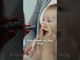 How to Prevent Compromised Airways in Children | Aria Dental | Maryam Horiyat DDS. #shorts