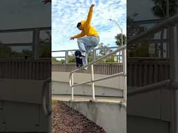 Blake Carpenter makes it look easy 🏝️