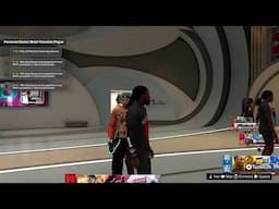 Toxic REC Lobbies In #2K25 .. But We Cook Anyways! Cook Up Time #NBA2K25