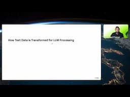 Mark Moyou, PhD - Understanding the end-to-end LLM training and inference pipeline