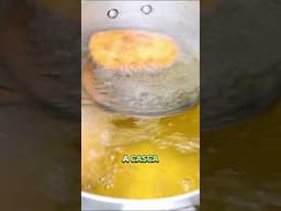 Segredos para fritar bolinhos de mandioca!