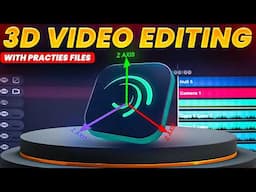 Learn Pro-Level 3D Editing in Alight Motion – Full Tutorial for Beginners