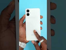 Samsung Galaxy A06 5G Unboxing ASMR