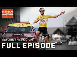 Tadej Pogacar sends warning shot to the Tour de France field with Dauphiné win | Beyond the Podium