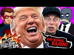 🔴 TRUMP VS ELON Timeline: A Big Beautiful Blowup 🔥🔥🔥🔥🔥 | 375