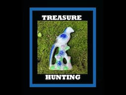 Town Dump Archaeology - MARBLES - Toys - Trash Picking - Antiques - Bottle Digging - History Channel