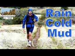 Brutal 100 Miles Through Rain and Mud – Canyons 100 by UTMB