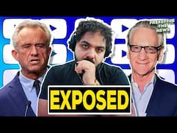 RFK Autism Registry is CRAZY, Bill Maher Gets CALLED OUT, Elon Musk IS OUT | FSTN 89