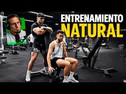 TheGrefg y ANDONI SE PONEN SERIOS en el GIMNASIO 🚀 ¿SE VIENE CAMBIO FÍSICO NATURAL?