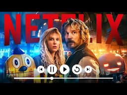 Top 10 Most Watched Movies on Netflix Right Now | What to Watch This Week!