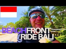 Mein erster Eindruck von Bali nach 27 Jahren - diesmal mit Rennrad 🇮🇩