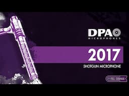 Sound Check: DPA 2017 Microphone | Quick Review