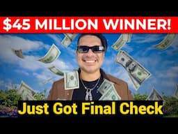 He Won $45M, Then Dreamt He’d Win Again | John Falcon Interview