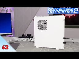 Building a PC for a Customer's BOAT! | PC Building Simulator 2 | Episode 62