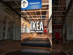 Eating at the biggest IKEA in the world #ikea #ikeaphilippines #ikeaph #food #swedishmeatballs