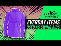 3 Everyday Items That Will Make Your Golf Swing Better!
