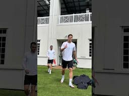 First training in USA 🇺🇸🔥