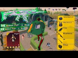 OMGG!?😱 THIS OUTFIT IS INSANE – WORLD RECORD GAMEPLAY!💥 Pubg Mobile BGMI