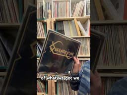 Too Many Records Hard Rock/Metal Whatnot Live Auction 3/7/25 10:30AM PST