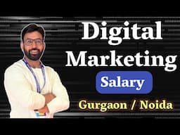 Digital Marketing Salaries in Gurgaon & Noida Revealed! (You Won’t Believe These Numbers)