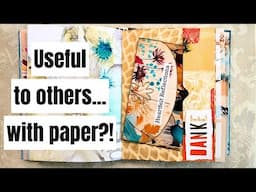 Can Paper Really Make You a Better Person?