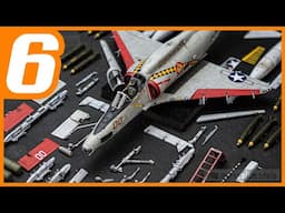 A-4M Skyhawk | Filnale | Magic Factory 1/48 | Part6