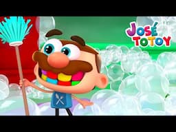Cuentos Infantiles Totoy | 21 Minutos de Historias de José Totoy!!! En Español Completo