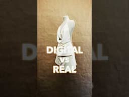 digital vs. real by @biascutwoman