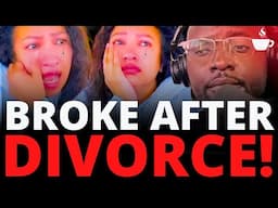 Broke & Struggling After Divorcing Her Husband & Bragging on TikTok | The Coffee Pod