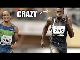 Usain Bolt Just Blew My Mind...