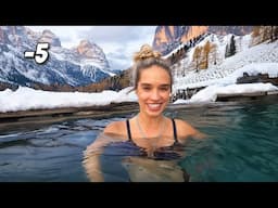 Living for 48 Hours in Italy's Dolomites