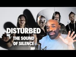 Actor Reacts | Disturbed – The Sound of Silence | The POWER