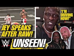 RON KILLINGS ARRIVES! Jey Uso Speaks Following RAW! WWE News & Rumors